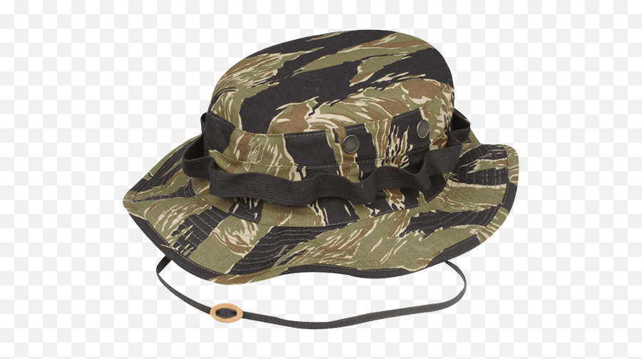 Original Vietnam Tiger Stripe - Truspec Military Boonie Tru Spec Vn Boonie Hat Png,Vietnam Helmet Png