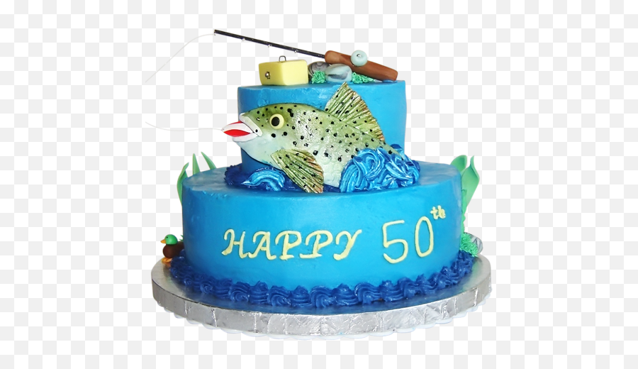 50th Birthday Cake Png 6 Image - Man Birthday Cake Designs,Happy Birthday Cake Png