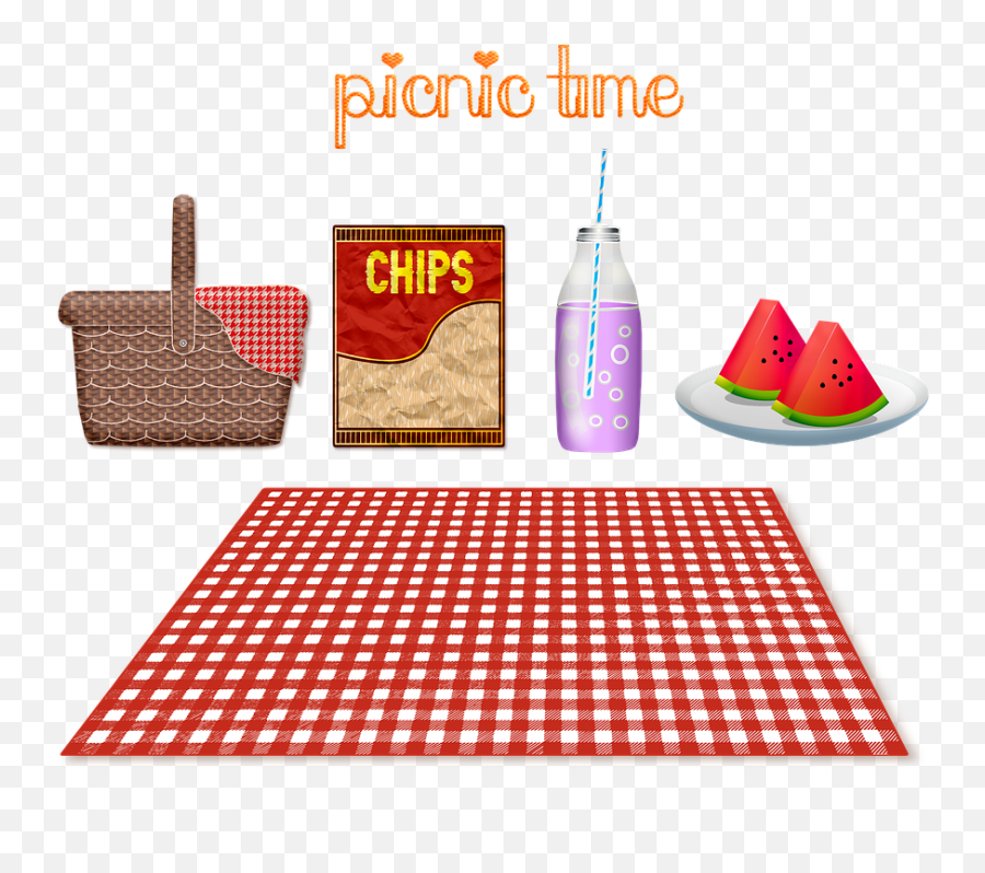 Picnic Family Basket - Free Image On Pixabay Xii Apóstolos Png,Picnic Basket Png