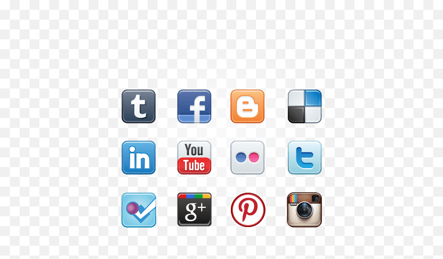 Social Management Tool - Social Management Tools For Social Social Media Platforms 2020 Png,Social Media Icons Png