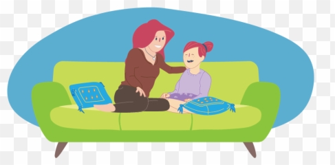 Talking To Parents How Your 1501555 - PNG