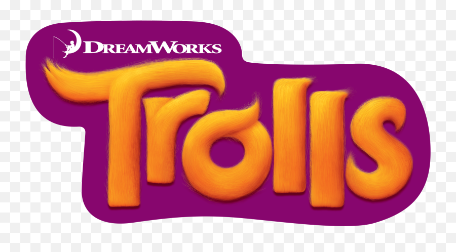 Download Logo - Trolls Poppy And Branch Finger Puppets Dreamworks Trolls Png,Trolls Poppy Png