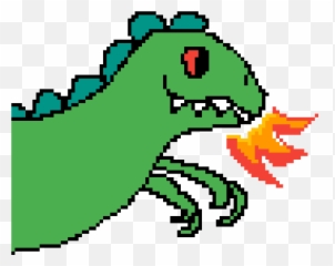 Pixilart - Cartoon Png,Reptar Png
