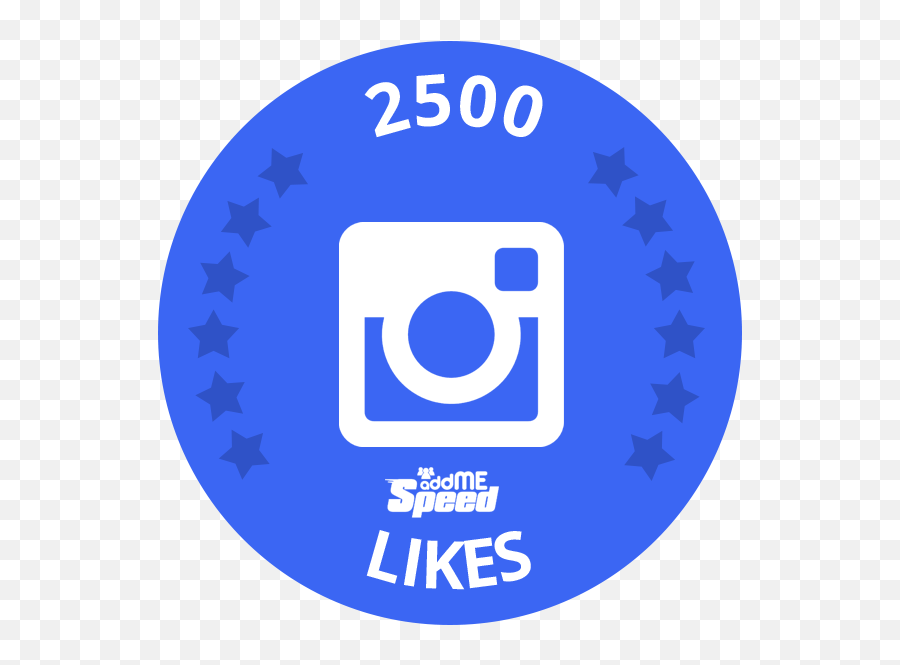 Get 2500 Instagram Likes Right Now - Circle Png,Instagram Likes Png