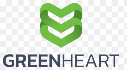 Greenheart - Amit Services Emblem Png,Green Heart Png