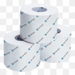 Bay West North Shore 126 Eco Soft 1 Ply Toilet Rolls 36 Pack - North Shore Toilet Roll Png,Toilet Paper Png
