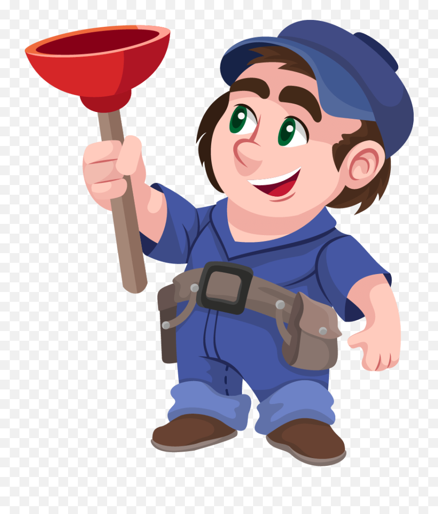 Pin Plumber Clipart - Plumber Clipart Png Transparent Png Plumber Clipart Png,Plumbing Png