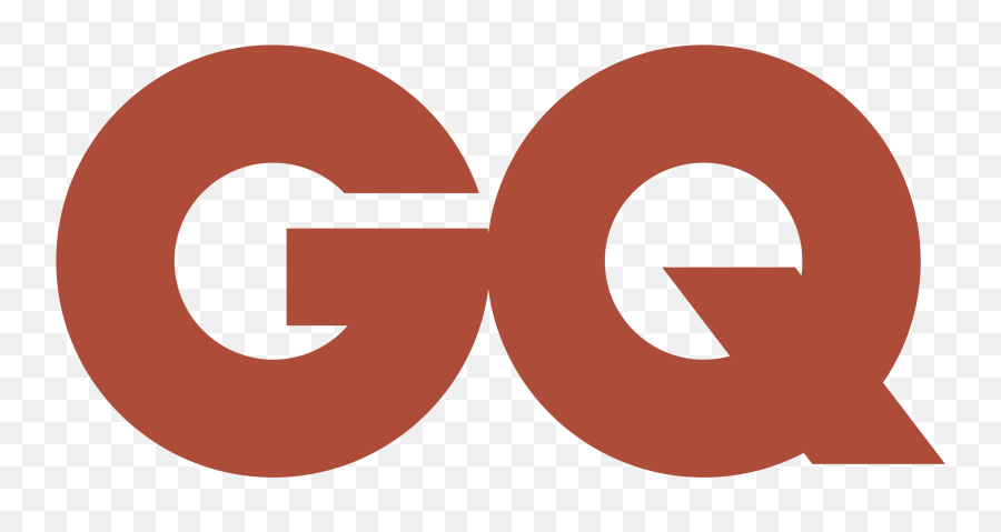 Gq Magazine Logo Png Transparent U0026 Svg V 599387 - Png Circle,Telemundo Logo Png