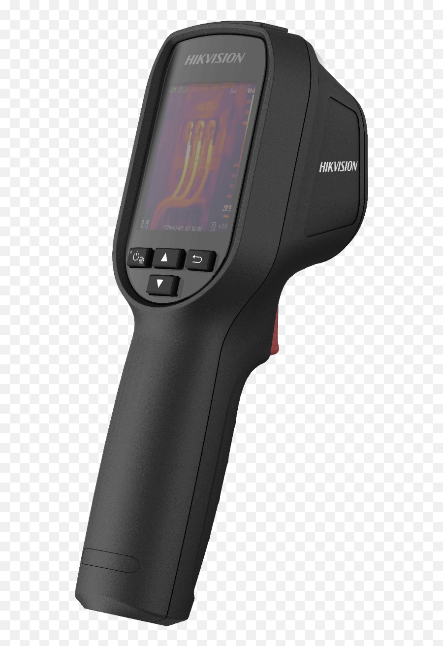 Ds - 2tp313aufhandheld Serieshikvision Hikvision Handheld Thermography Camera Ds 2tp31b 3auf Png,Ds Png