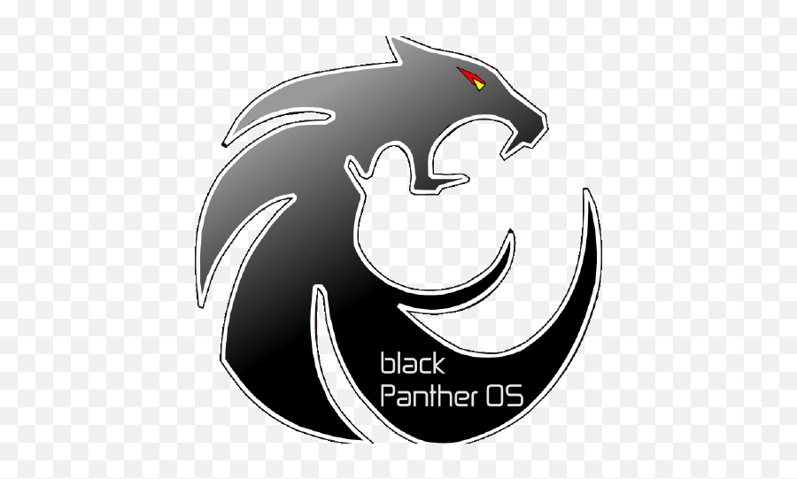Blackpantheros Github - Black Panther Logo Animal Png,Black Panther Logo