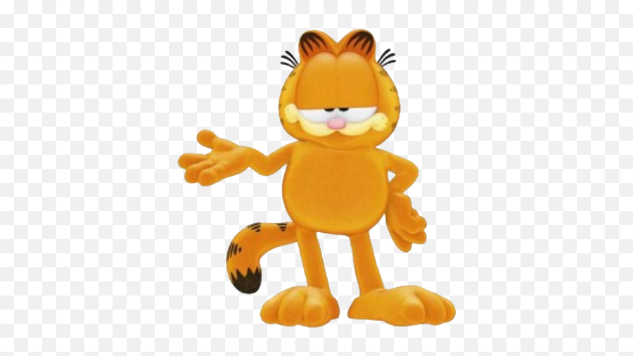 Plush Survivor Wiki - Garfield The Garfield Show Png,Garfield Png