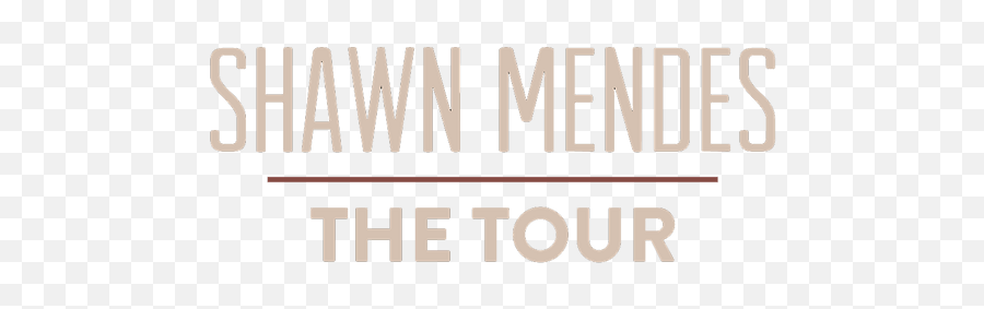 Shawn Mendes The Tour - Bottles Of Australia Png,Shawn Mendes Png