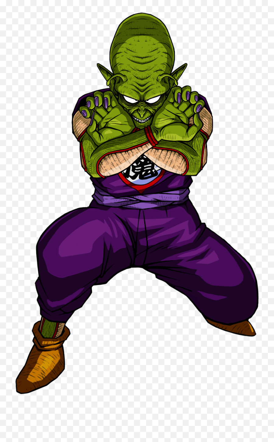 Piccolo Png : Background For Piccolo Strategic Combat Piccolo Piccolo Transparent Png 426x568 Free Download On Nicepng / Piccolo png resources are for free download on yawd.