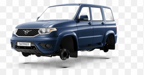 Uaz Patriot Png