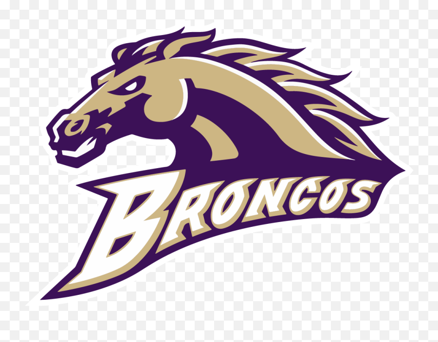 Download Western Michigan University - Meadow Broncos Logo Png,Broncos Logo Images