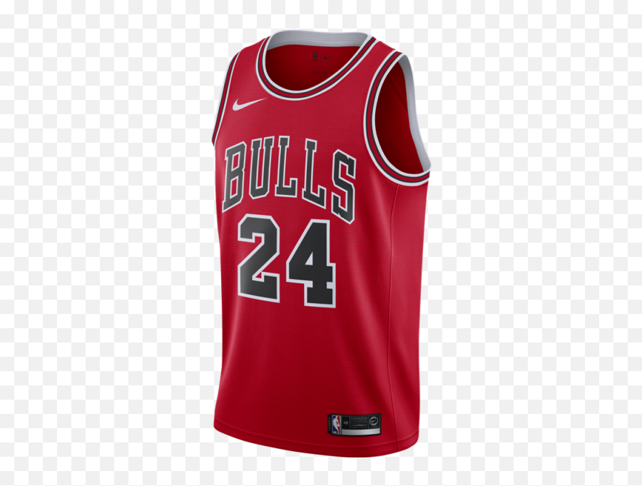 Nike Lauri Markkanen Icon Edition - Chicago Bulls Png,Chicago Bulls Png