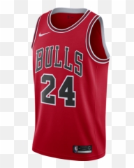 Nike Lauri Markkanen Icon Edition - Chicago Bulls png