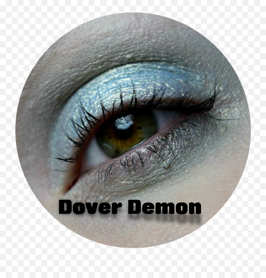 Dover Demon - Eye Shadow Png,Demon Eyes Png