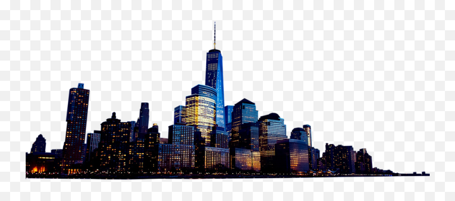 New York Manhattan Buildings - Free Image On Pixabay Edificios New York Png,New York Png