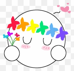 Download Hd Flower Crowns Transparent Png Image - Nicepngcom Clip Art,Crowns Png