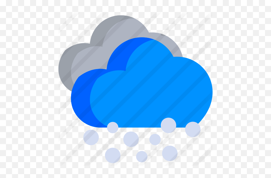 Snowing - Free Weather Icons Heart Png,Snowing Png