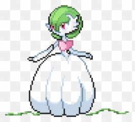 Gardevoir Transparent Png Image - King Hippo Punch Out,Gardevoir Png
