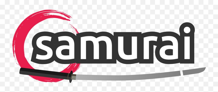 Samurai Logo - Language Png,Samurai Logo
