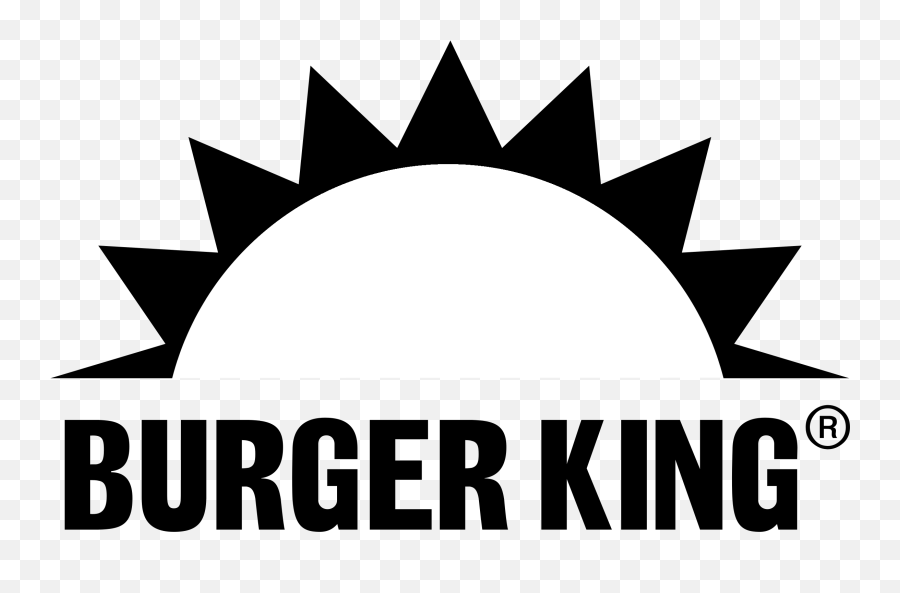 Burger King Logo Png Transparent Svg - Sw Postcode Area,Burger King Logo Font