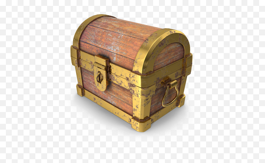 Treasure Chest Png 2 Image - Treasure Chest Transparent Background,Treasure Chest Png
