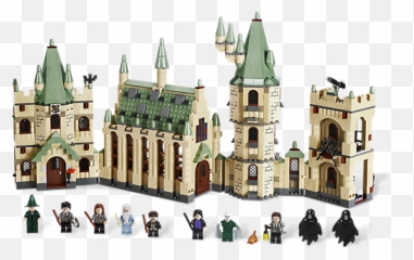 Harry Potter Hogwarts Castle Lego - Hogwarts Lego 4842 Png,Hogwarts Castle Png