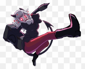 Helltaker - Helltaker Bad End Png,Bonk Png