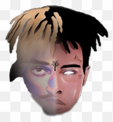 Tentacion Xxxtentacion Xtentacion Xxtentacion 2xxx - Xxx Xxxtentacion Cartoon Png,Xxxtentacion Png