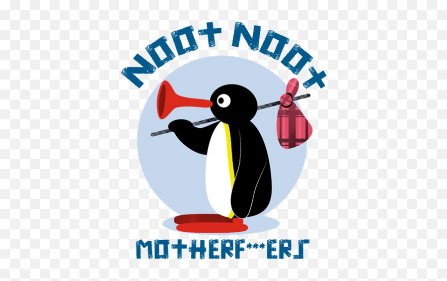 Noot Pingu Mother Art Print - Noot Noot Pingu Png,Pingu Png