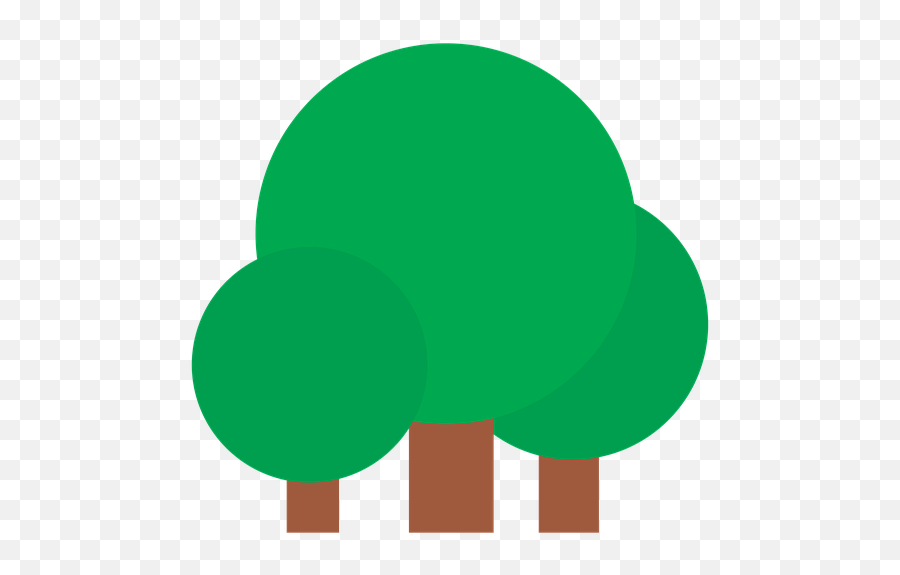 Forest Tree Icon - Free Image On Pixabay Clip Art Png,Forest Tree Png