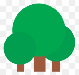 Forest Tree Icon - Free Image On Pixabay Clip Art Png,Forest Tree Png