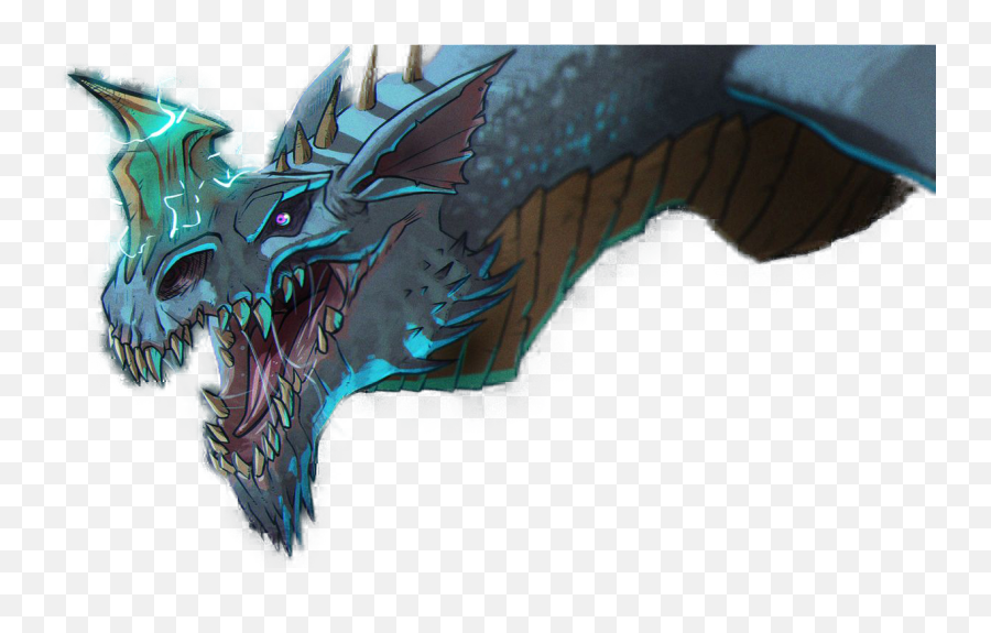 Filedungeons And Dragons Blue Dragon By Polwalker Dd9m2jv - Dungeons And Dragons Blue Dragon Png,Dragons Png