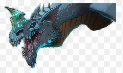 Filedungeons And Dragons Blue By Polwalker Dd9m2jv - And Dragons Blue png