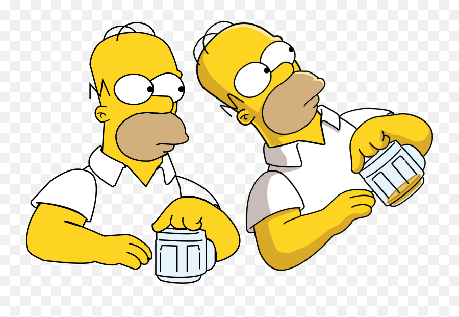 Download By Ricardo Cub - Homer Simpson Full Size Png Homer Simpson,Homer Png