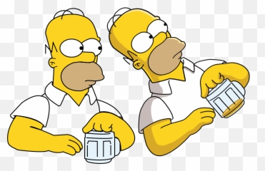 Download By Ricardo Cub - Homer Simpson Full Size Png Homer Simpson,Homer Png