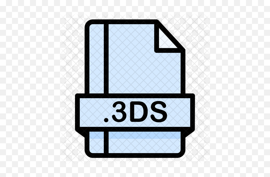 3ds Icon - Black And White Flo Icon Png,3ds Png