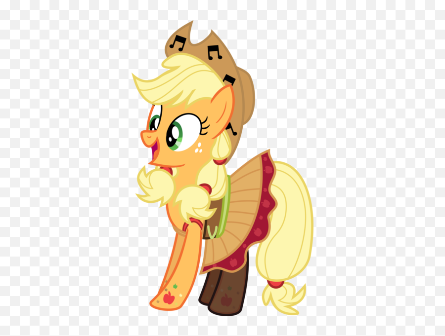 Mlpfim Imageboard - Image 1486825 U002790s Alternate Applejack Hat Mlp Png,Applejack Png