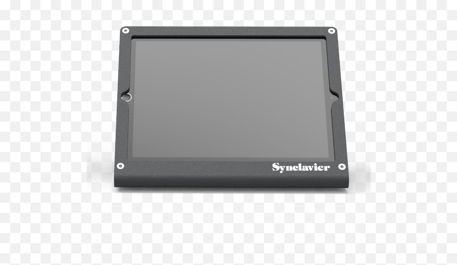 Synclavier Touch Digital - Lcd Display Png,Ipad Frame Png