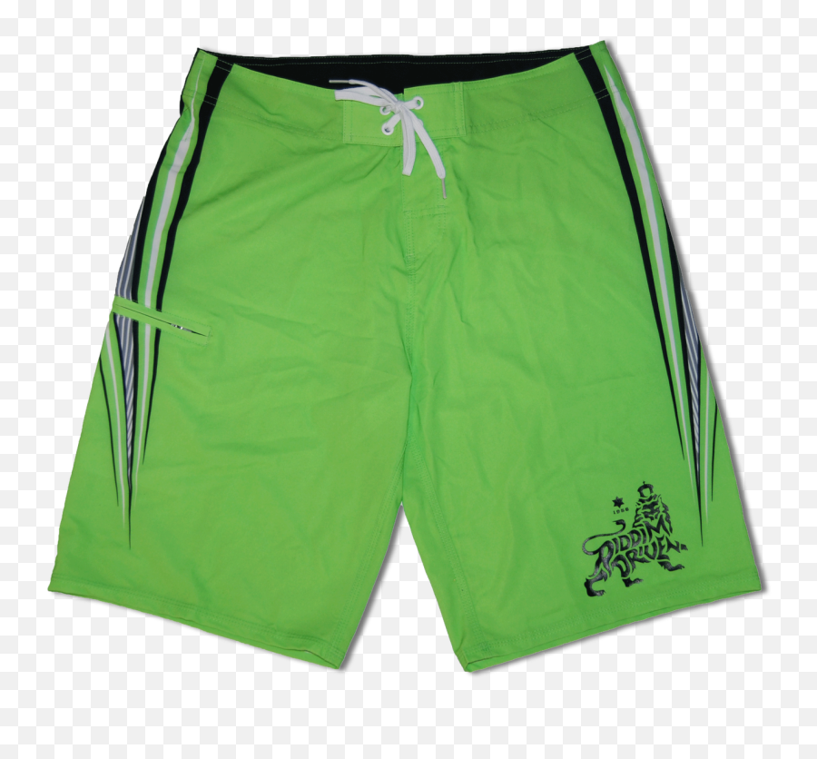 Trunks Green - Board Short Png Download 12801276 Free Green Shorts Transparent Background,Trunks Png