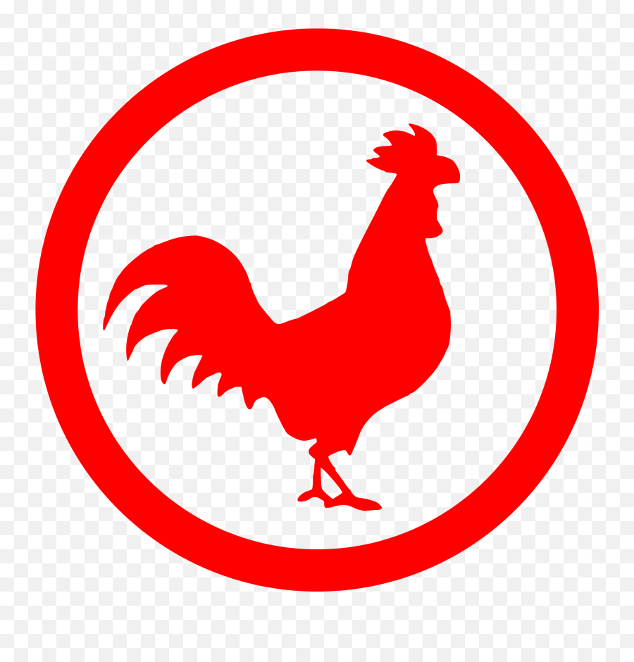 Red Rooster Png 1 Image - Red Rooster Logo Transparent,Rooster Png