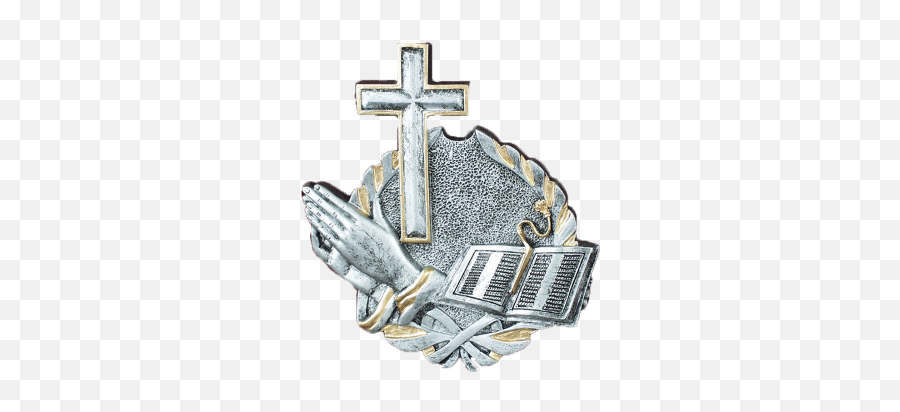 Faith - Cross Bible Praying Hands Png,Praying Hands Logo