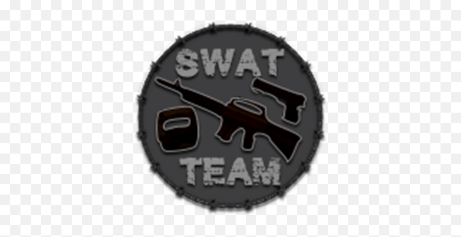 Swat - Weapons Png,Roblox Jailbreak Logo