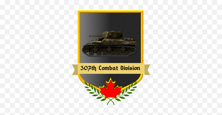 307th Combat Division Is Recruiting - Laurel Leaves Vector Png,War Thunder Logo