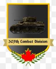 307th Combat Division Is Recruiting - Laurel Leaves Vector Png,War Thunder Logo