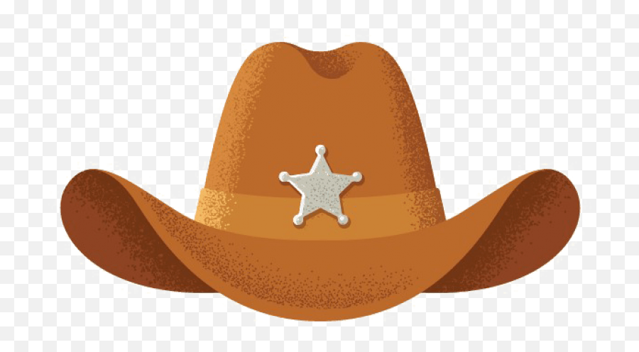 Hat Cowboy Transparent Png Clipart - Brown Cowboy Hat Png,Cowgirl Hat Png