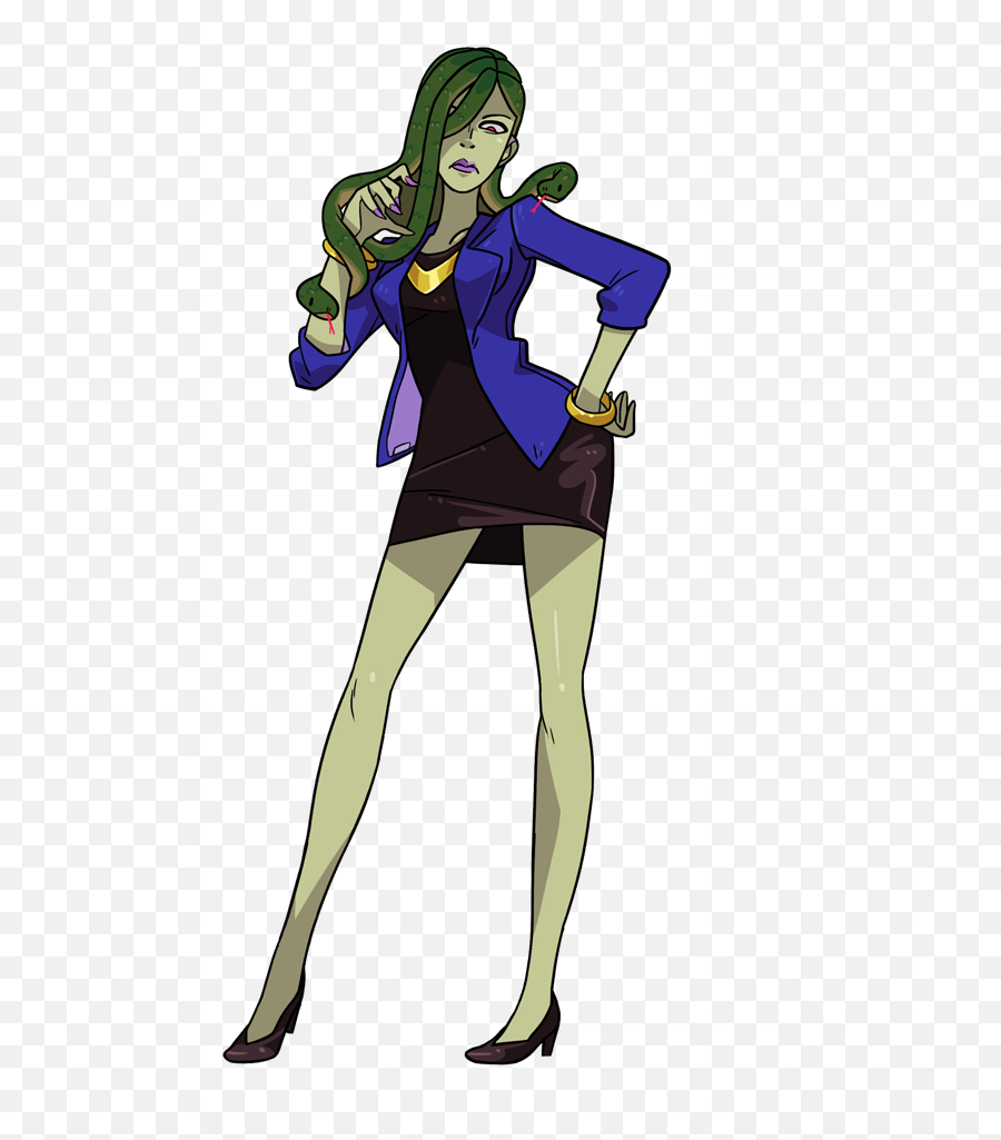 Vera Oberlin - Monster Prom Vera Oberlin Png,Prom Png